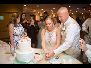 Anniversary slideshow