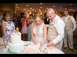 Anniversary slideshow