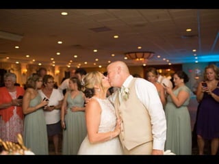 Anniversary slideshow