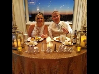 Anniversary slideshow