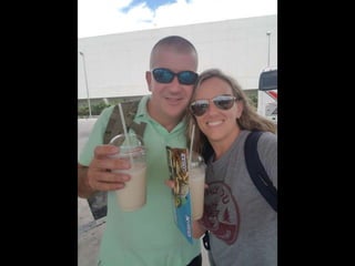 Anniversary slideshow