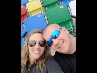 Anniversary slideshow