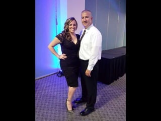 Anniversary slideshow