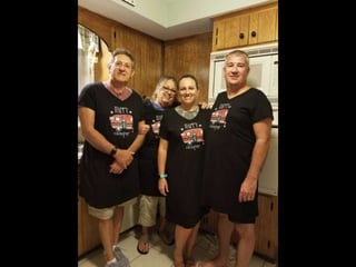 Anniversary slideshow