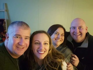 Anniversary slideshow