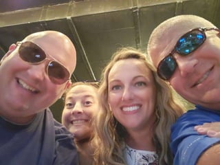 Anniversary slideshow