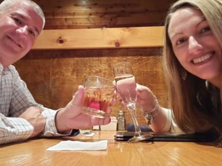 Anniversary slideshow