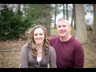 Anniversary slideshow