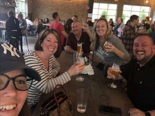 Anniversary slideshow