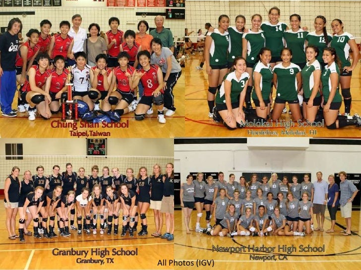 Ann kang volleyball invitational