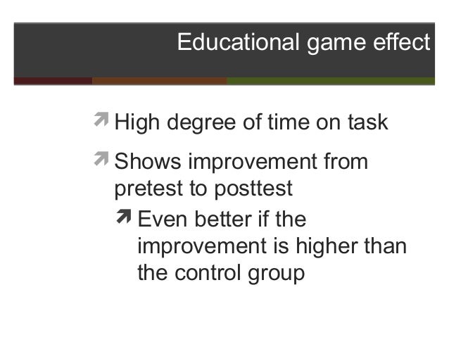 educational game