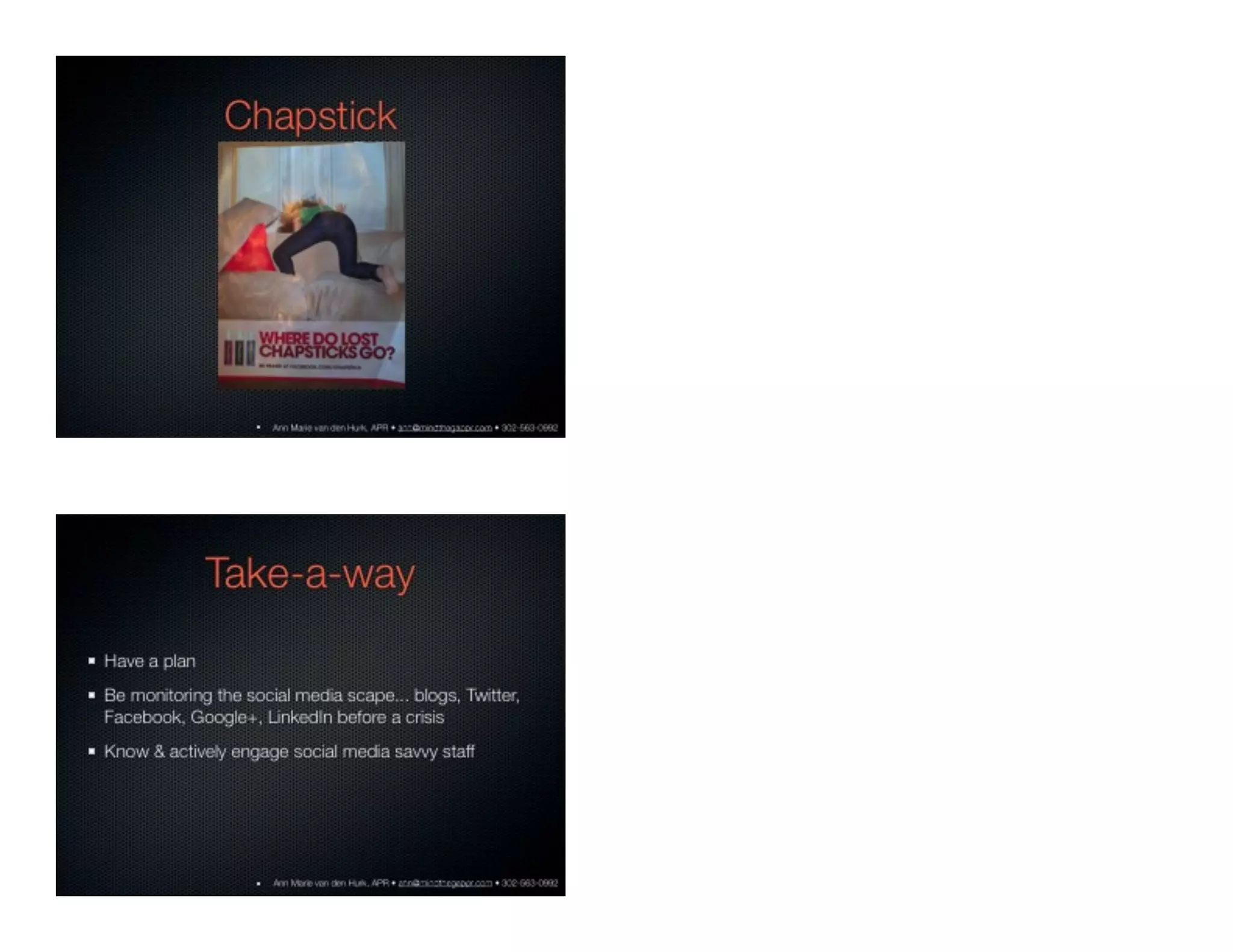 Ann Marie van den Hurk