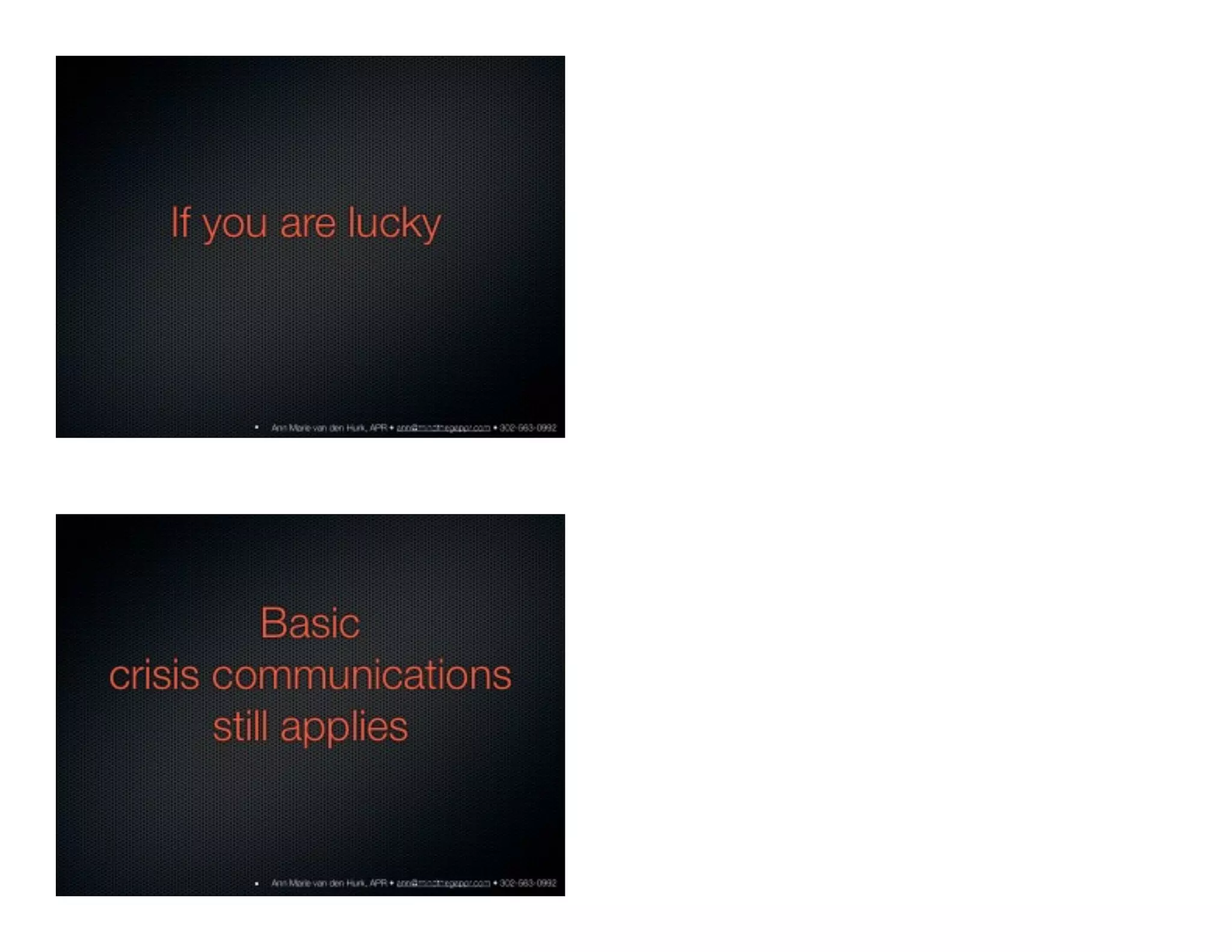 Ann Marie van den Hurk