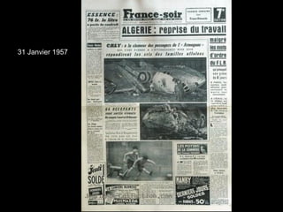 31 Janvier 1957
 