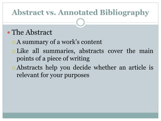 Annotated-Bibliography.pptx