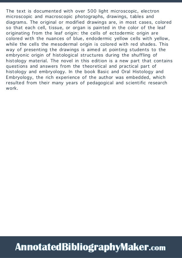 Annotated bibliography nursing topics image