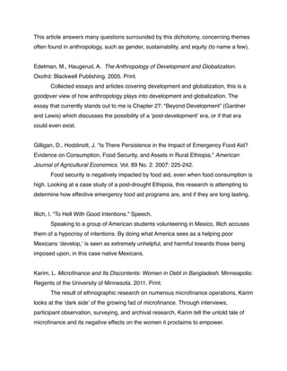 Annotated Bibliography PDF Annotated Bibliography PDF