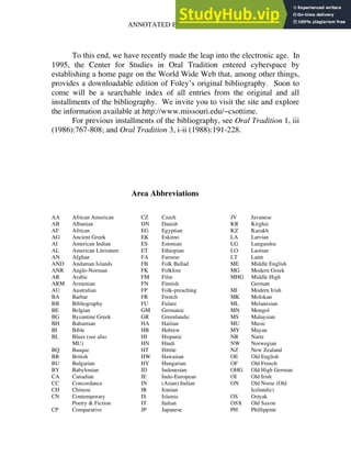 Annotated Bibliography 1986-1990 | PDF
