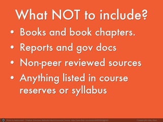 Photo by bebouchard - Creative Commons Attribution-NonCommercial License https://www.flickr.com/photos/94979249@N00 Created with Haiku Deck
 