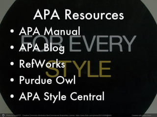 Photo by mag3737 - Creative Commons Attribution-NonCommercial-ShareAlike License https://www.flickr.com/photos/50318388@N00 Created with Haiku Deck
 