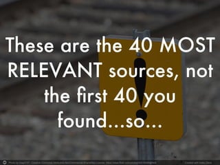 Photo by mag3737 - Creative Commons Attribution-NonCommercial-ShareAlike License https://www.flickr.com/photos/50318388@N00 Created with Haiku Deck
 