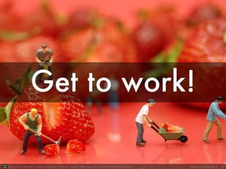 Photo by JD Hancock - Creative Commons Attribution License https://www.flickr.com/photos/83346641@N00 Created with Haiku Deck
 