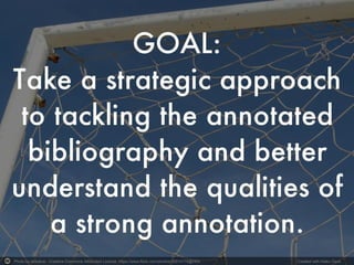 Photo by ekkebus - Creative Commons Attribution License https://www.flickr.com/photos/35910178@N04 Created with Haiku Deck
 