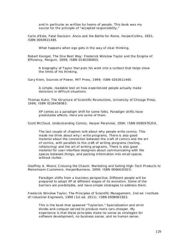 Annotated bibliography example apa 7th edition picture