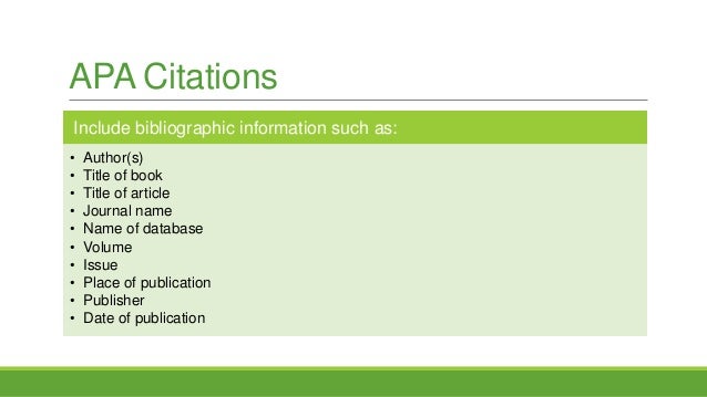 Annotated Bibliography Man 4600