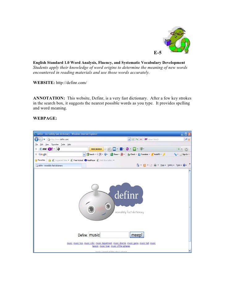 word origins website