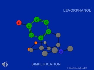 © Oxford University Press, 2013
LEVORPHANOL
SIMPLIFICATION
C
C
C
C
C
C
O
N
 