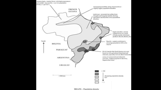 Annotated maps & diagrams