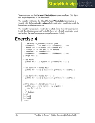 Annotated Solution Guide for Thinking in Java Fourth Edition.pdf
