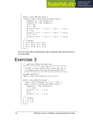 Annotated Solution Guide for Thinking in Java Fourth Edition.pdf