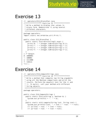 Annotated Solution Guide for Thinking in Java Fourth Edition.pdf