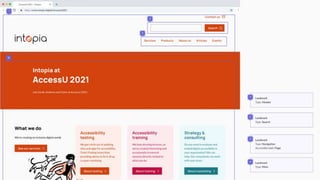 Annotating Designs For Accessibility Ppt