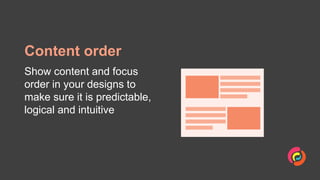 Annotating designs for accessibility | PPTX