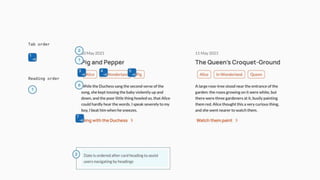 Annotating designs for accessibility | PPTX