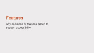 Annotating designs for accessibility | PPTX