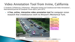 Annotation tools for ADAS & Autonomous Driving | PDF