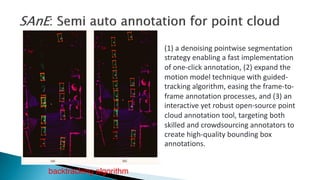 Annotation tools for ADAS & Autonomous Driving | PDF