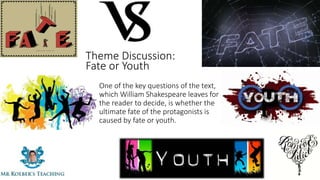 Annotation Guide: Romeo and Juliet - William Shakespeare | PPTX
