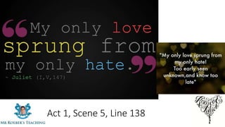 Annotation Guide 3: Romeo and Juliet - As taught by Google Image Search ...