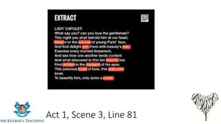 Annotation Guide 3: Romeo and Juliet - As taught by Google Image Search ...