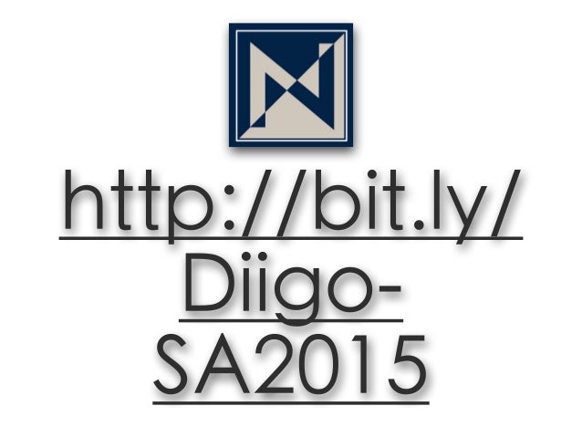 Annotating The Web With Diigo - Summer Academy 2015