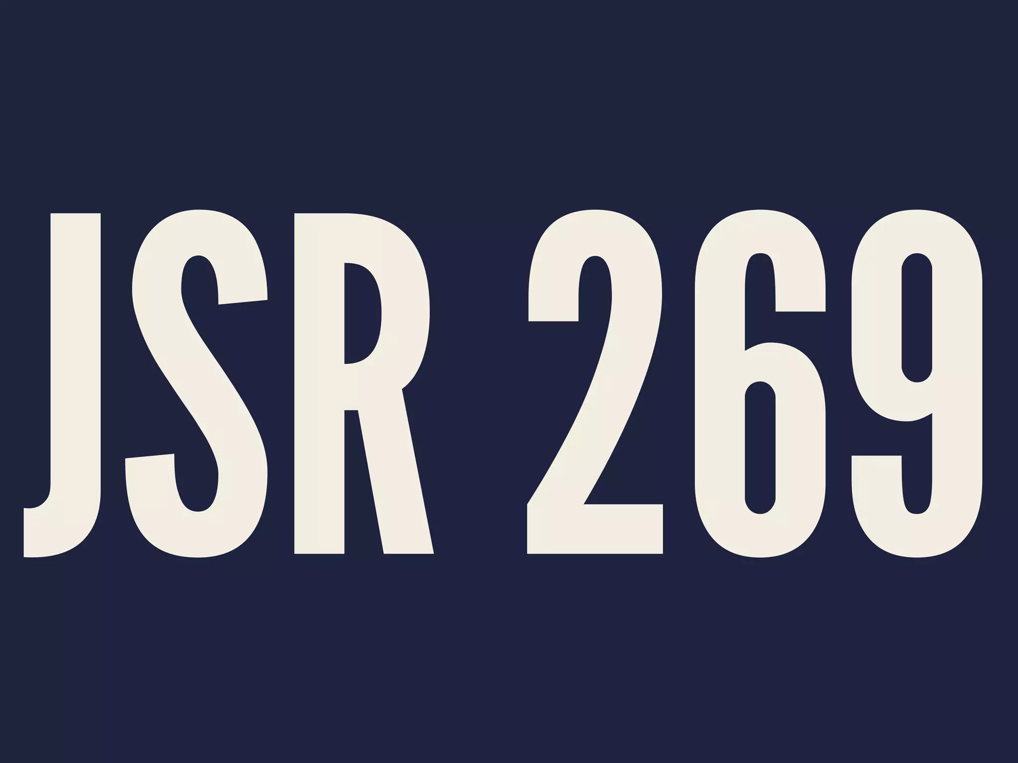 JSR 269
 