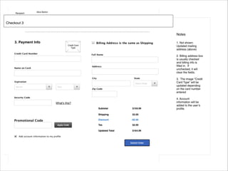 Project 2 Annotations