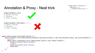 Annotations in Java | PPTX