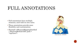 Annotations in Java Why are they important.pptx