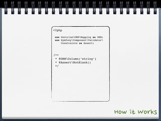  PHP Annotations: They exist! - JetBrains Webinar